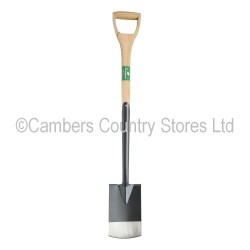 Greenman Half Brite Border Spade