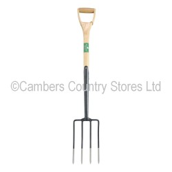 Greenman Half Brite Digging Fork