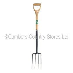 Greenman Half Brite Border Fork
