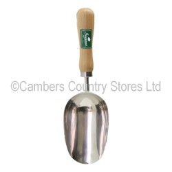 Greenman Potting Scoop Ash Handle