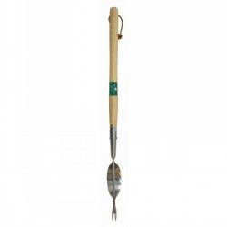 Greenman Dandilion Grubber Ash Handle 72cm