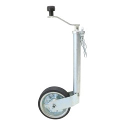 Jockey Wheel 42mm Heavy Duty
