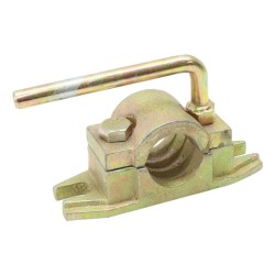Jockey Wheel Clamp 48mm Heavy Duty Ribbed