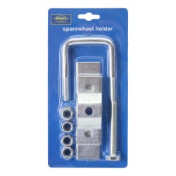 Universal Spare Wheel Carrier Kit