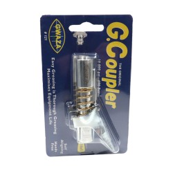 Grease Gun G Coupler M10