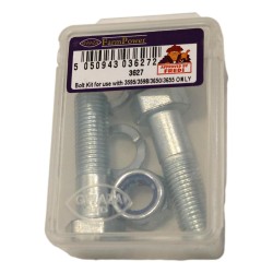 Tow Hitch Bolt Fixing Kit M16 x 60mm