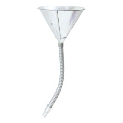 Metal Funnel BZP