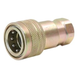 Quick Release Female Coupling 3/8" BSP