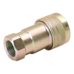 Quick Release Female Coupling 3/8" BSP