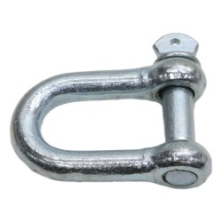 Threaded Dee Shackle