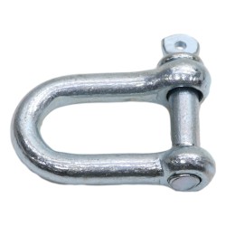 Threaded Dee Shackle