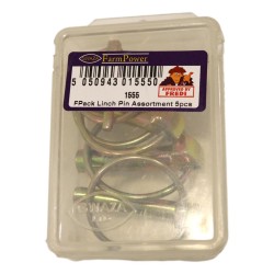 Linch Pin Assorted 5 Pack