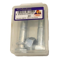 Tow Hitch Bolt Fixing Kit M16 x 80mm