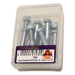 Shearbolt M8 x 50mm 8.8TS 10 Pack