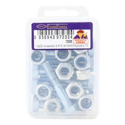 Shearbolt M10 x 50mm 8.8TS 10 Pack