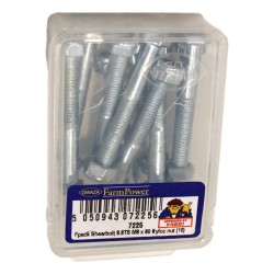 Shearbolt M8 x 60mm 8.8TS 10 Pack