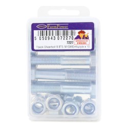 Shearbolt M10 x 60mm 8.8TS 10 Pack