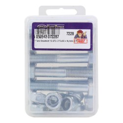 Shearbolt M10 x 60mm 10.9TS 10 Pack