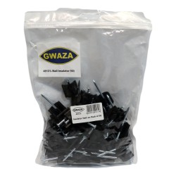 Electric Fence Nail On Insulators 50 Pack
