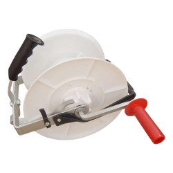 Electric Fence Plastic Strainer Reel 3:1 Ratio