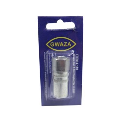Grease Gun Coupler 4 Jaw 1/8" BSP
