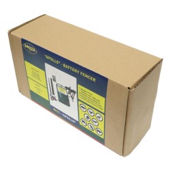 Electric Fence Energiser Apollo Battery