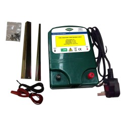 Electric Fence Energiser Hercules Mains