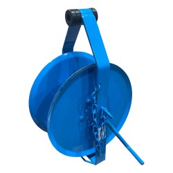Electric Fence Wire Strainer Reel