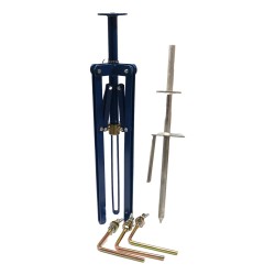 Electric Fence Spinning Jenny
