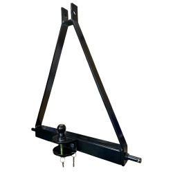 Towing A Frame For Tractor c/w Hitch