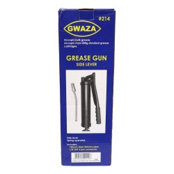 Grease Gun Side Lever