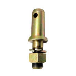 Implement Mounting Pin Cat 3 1.1/8" UNF x 2.1/8"