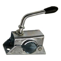 Jockey Wheel Clamp 42mm