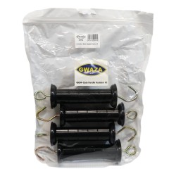 Electric Fence Insulator Handle 4 Pack