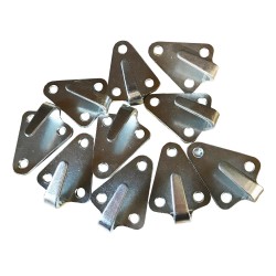 Tarpaulin Hook Set 10 Pack