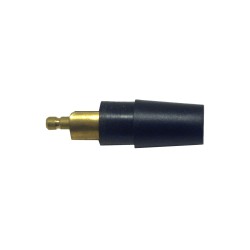 Auxiliary Adaptor Plug Male 12v