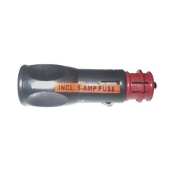 Auxiliary Plug Male 12v