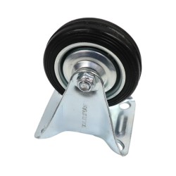 Castor Wheel Fixed 75mm