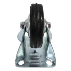 Castor Wheel Fixed 75mm