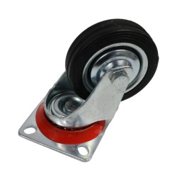Castor Wheel Swivel 75mm