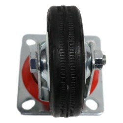 Castor Wheel Swivel 75mm