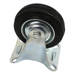 Castor Wheel Fixed 100mm