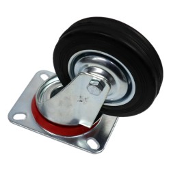 Castor Wheel Swivel 100mm