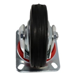 Castor Wheel Swivel 100mm