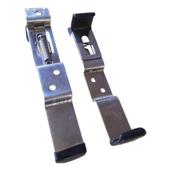 Light Board Mounting Clips 1 x Pair