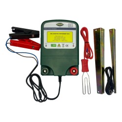 Electric Fence Energiser Battery Powered Thor 12v