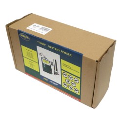 Electric Fence Energiser Battery Powered Thor 12v