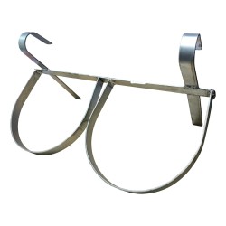 Metal Bucket Holder Double 5 Litre