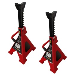 Axle Stand Telescopic 6 Ton 1 x Pair