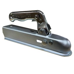 Trailer Hitch Female Pressed Steel